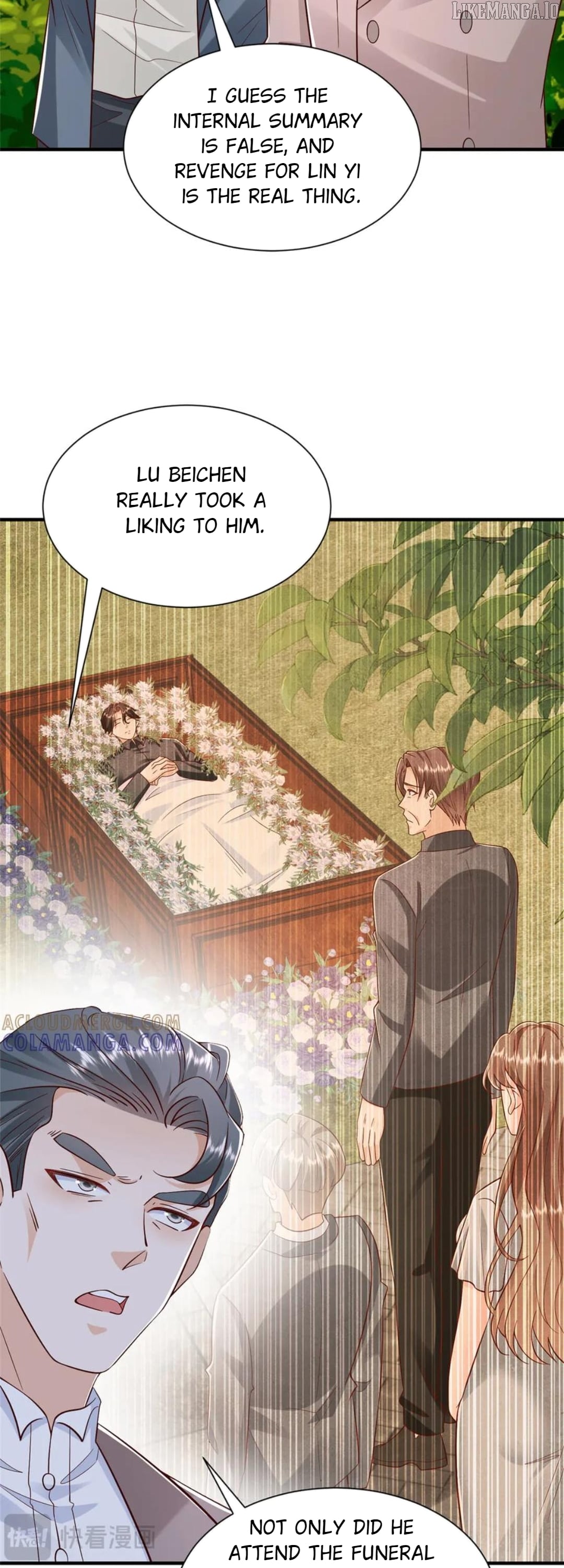 I randomly have a new career every week Chapter 829 - page 13